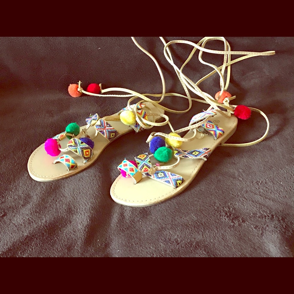 Sandals